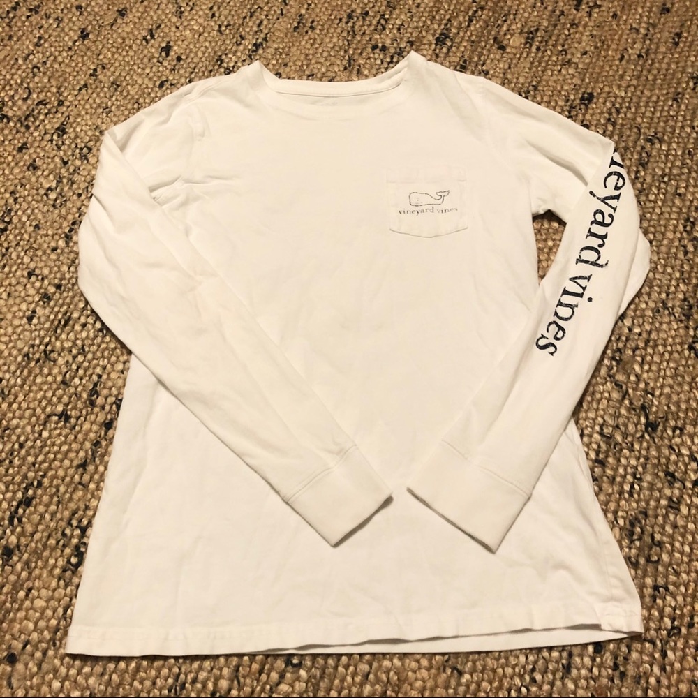 Vineyard Vines Long Sleeve Shirt XXS